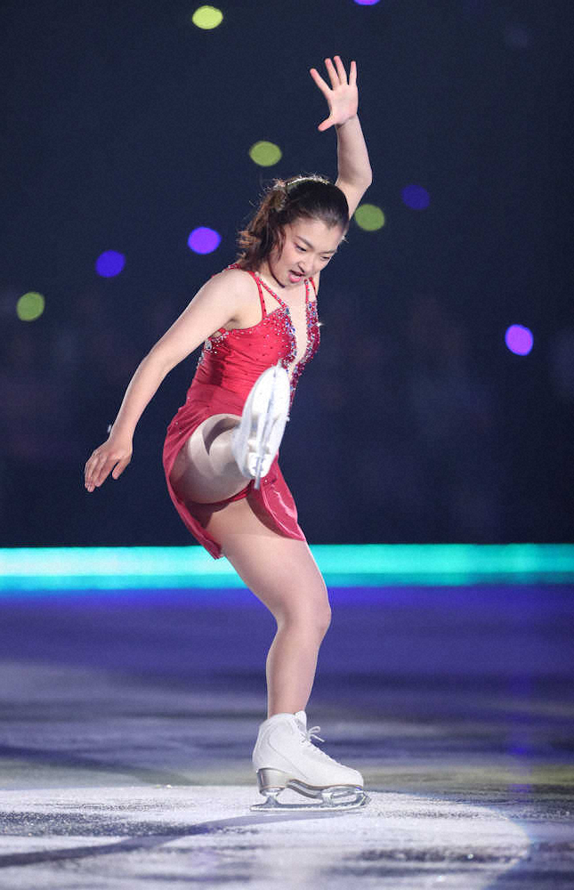 【画像・写真】坂本花織はフリーでトリプルアクセル挑戦へ「失敗しても恐れずに」