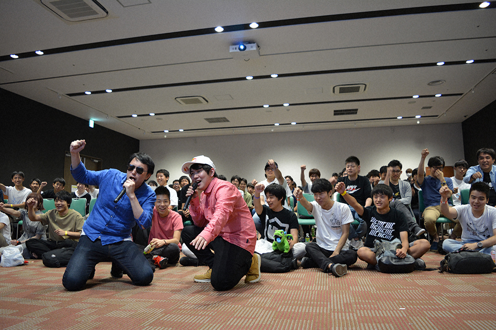 クラロワLアジア　大阪でPV開催、ハイレベル攻防に歓声