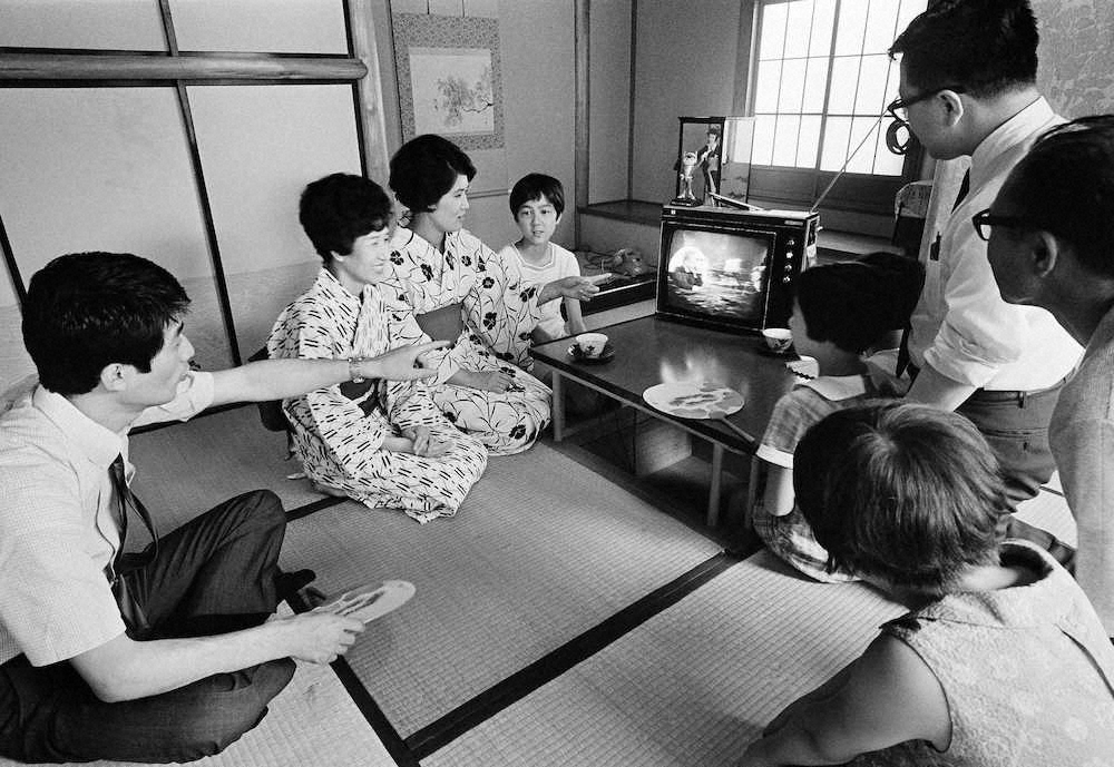 【画像・写真】アポロ11号の月面着陸から50年　半世紀前に経験したそれぞれの1日　そして学んだもの