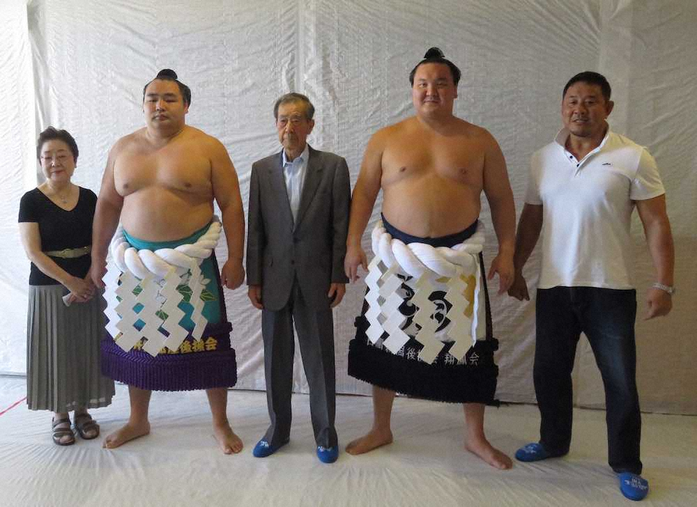 大相撲40年ぶり東金巡業で地元出身・永田裕志があいさつ　小5の「悔しかった」思い出とは…