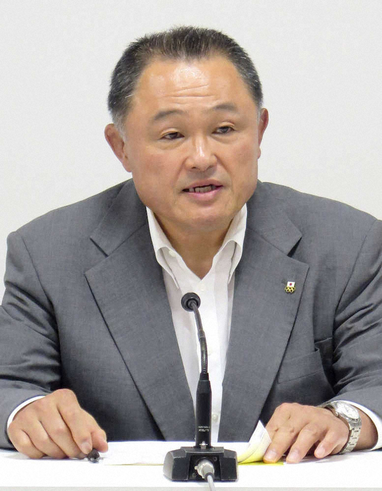 JOC理事会非公開開催へ　山下新会長「本音で話し合う」