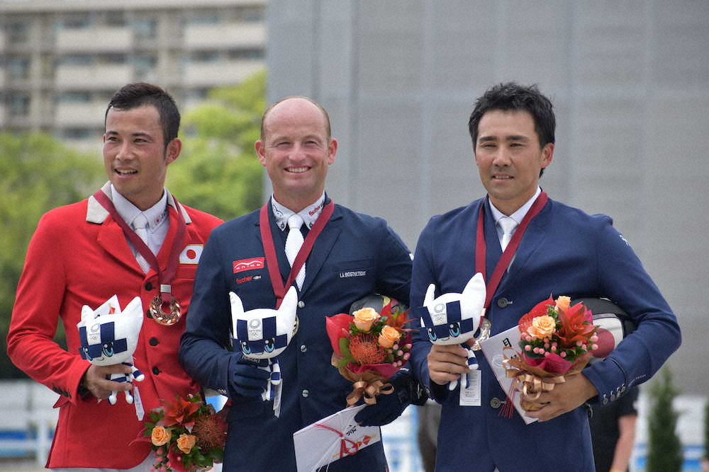 総合馬術クロスカントリーの開始時間前倒し求める声相次ぐ「馬の体調気になる」　組織委は再検討の姿勢