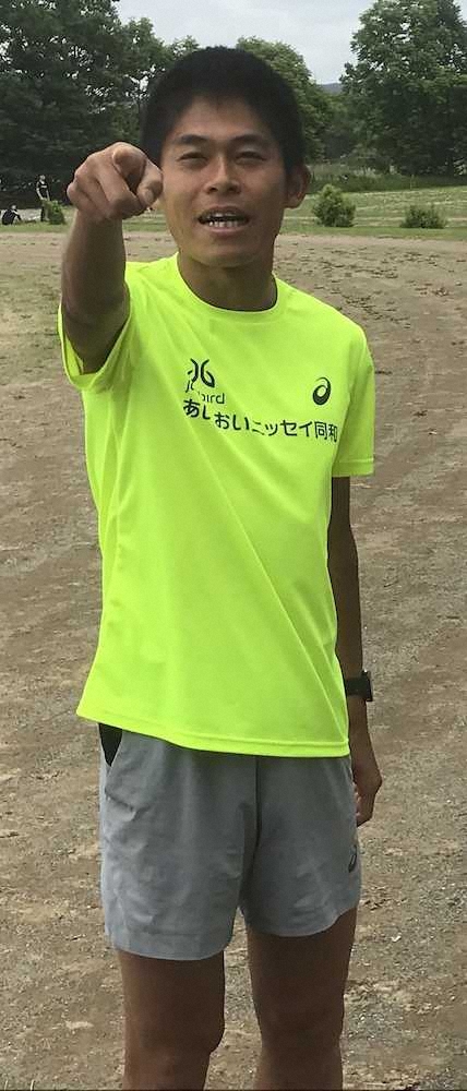 【画像・写真】川内優輝がMGC男子を大予想!!マラソン五輪切符をつかむのは!?