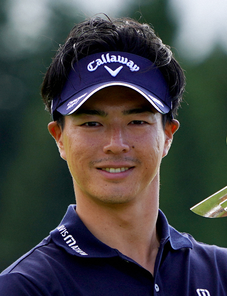 遼、男子ゴルフ世界ランク99位へ　2年ぶりトップ100復帰