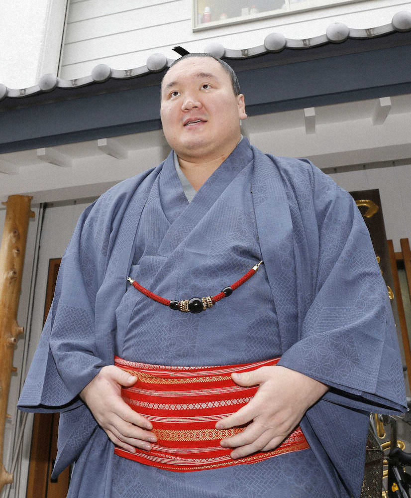 白鵬　日本国籍取得　引退後に親方資格獲得「強いお相撲さん育てる」