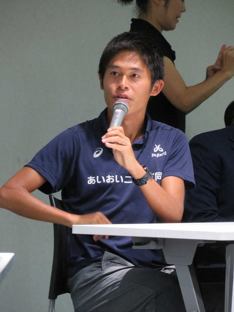 マラソン15日選考会、川内　東京五輪代表は井上推し「最有力で大本命」