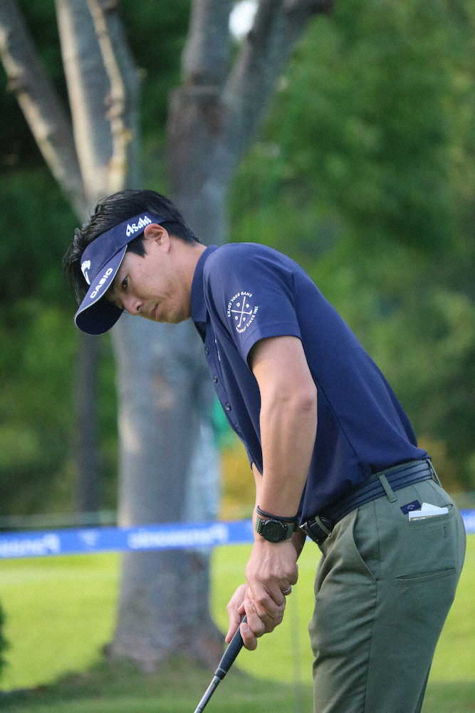 石川遼　1週間の休養経てツアー復帰　賞金ランク1位に立つも「自分のゴルフ人生のゴールではない」
