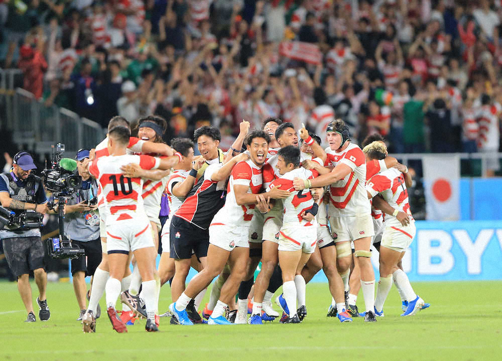 日本代表、1次リーグ突破のカギは…サモア戦で勝利プラスBP獲得