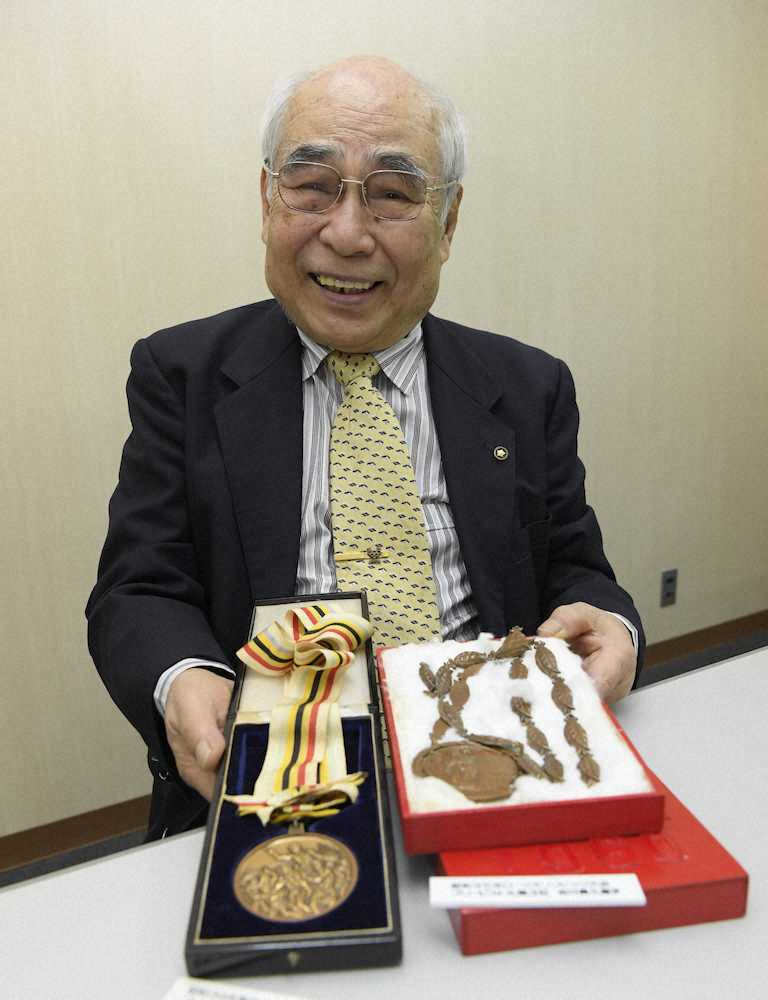 64年東京五輪フリーピストル銅　吉川貴久さん死去
