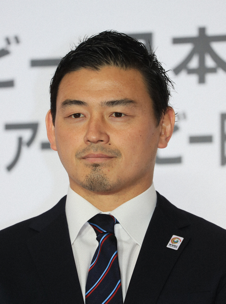 五郎丸がラグビー日本代表に賛辞　「W杯で桜咲かせた」「生きる力もらった」