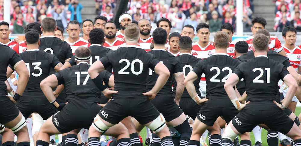 【画像・写真】ラグビー日本代表、強化へ“追い風”! NZ＆豪州と「3カ国対抗戦」創設案