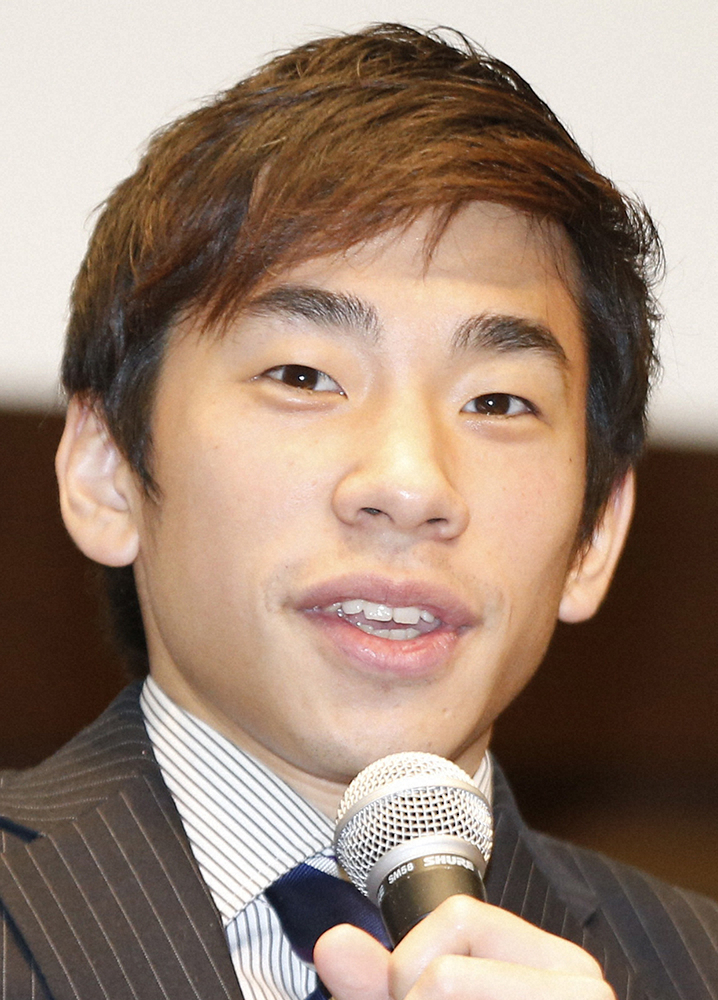 織田信成氏、第4子女児誕生を報告　これで3男1女「しっかり働きます」