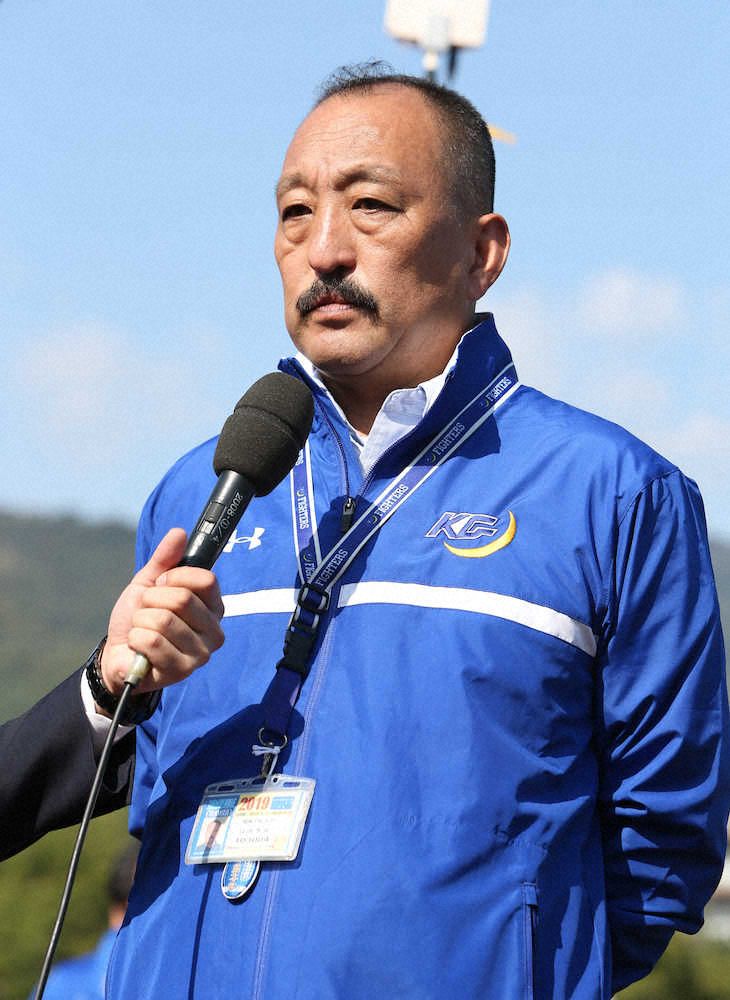 関学大57度目リーグV　鳥内監督は最終戦必勝指令「とにかく1位通過」
