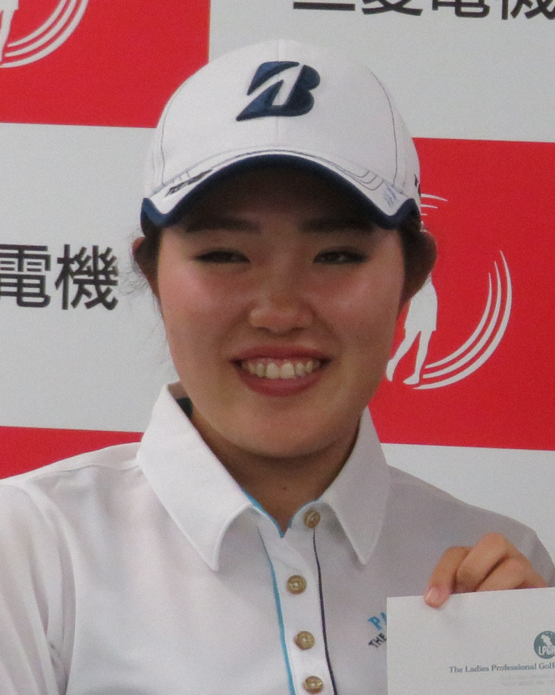 プロデビュー戦の古江彩佳　通算3オーバー　56位で予選落ち「受け止めるしかないですね」