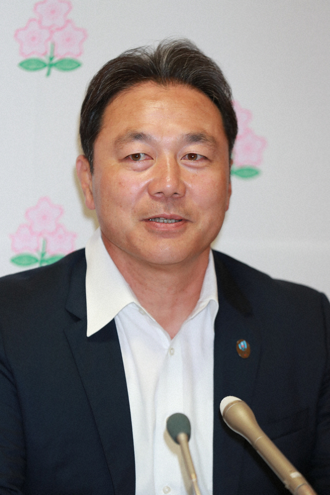 【画像・写真】清宮克幸・日本ラグビー協会副会長