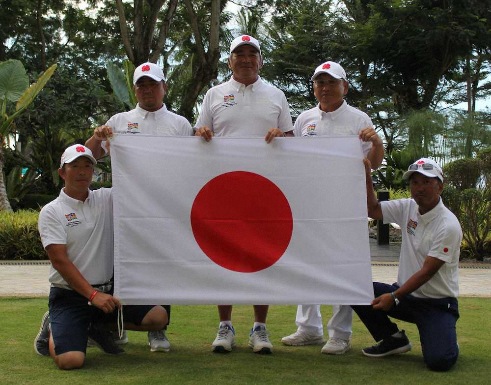 【画像・写真】ハンディキャップ別の世界大会で日本代表が躍進！活躍を支えたものとは…