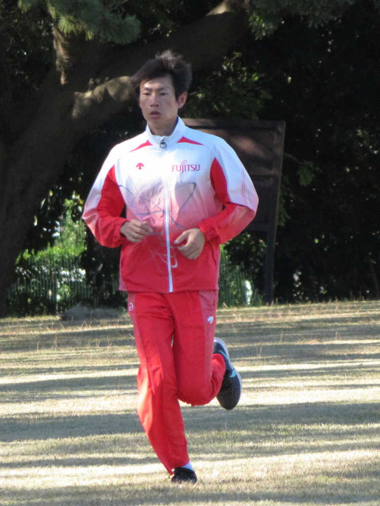 東京五輪男子代表の中村匠吾　来年3月の世界ハーフマラソン出場視野