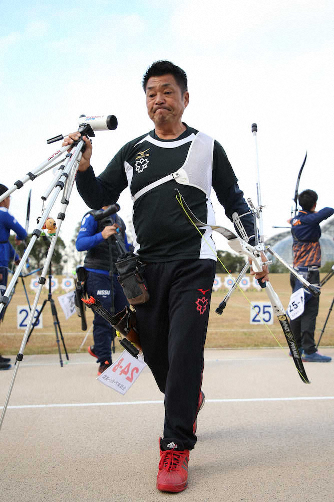 57歳“山本先生”東京五輪届かずも「まだやる」パリ五輪へ意欲