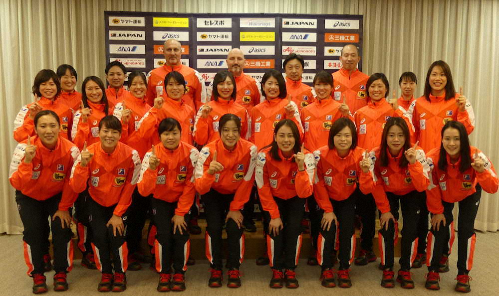 日本代表指揮官“おりひめよ、泥臭く勇敢であれ”　女子ハンド世界選手権　30日に熊本で開幕