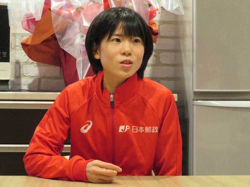 女子マラソン代表　鈴木が初の試みで練習パートナー起用「もう少し質の高い練習必要」