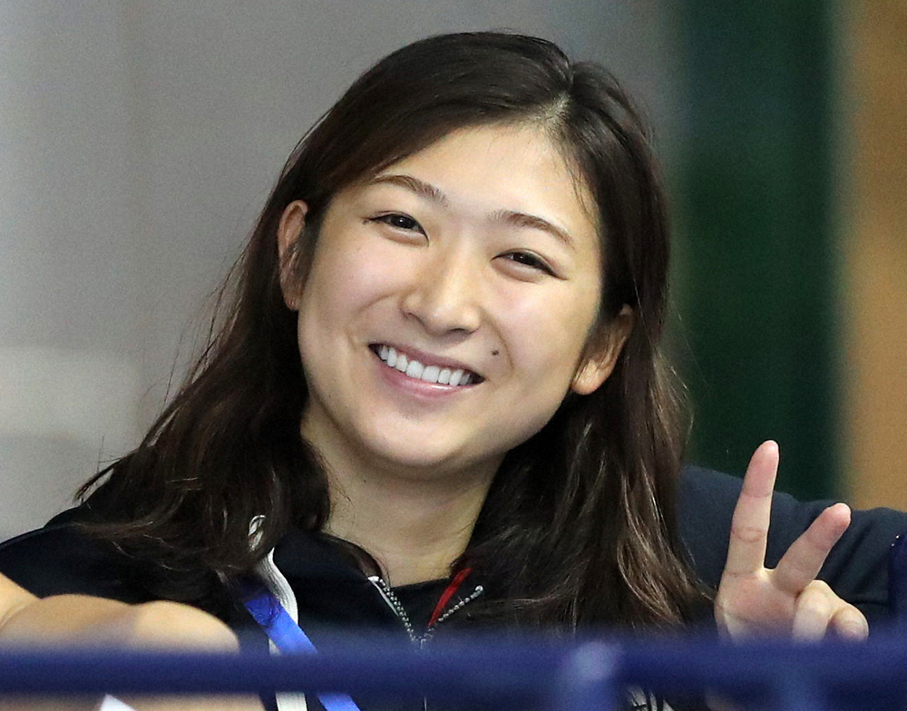 池江璃花子が退院報告「24年のパリ五輪出場、メダル獲得を目標に頑張る」