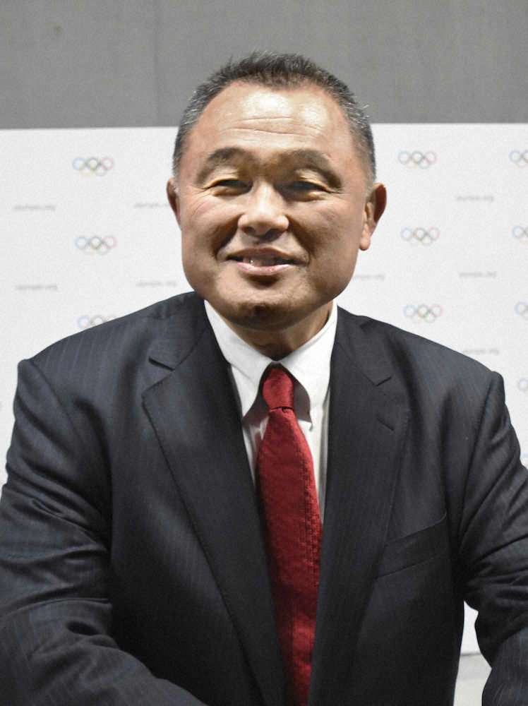 山下泰裕氏　IOC新委員に選出　柔道界からは嘉納治五郎以来約1世紀ぶり