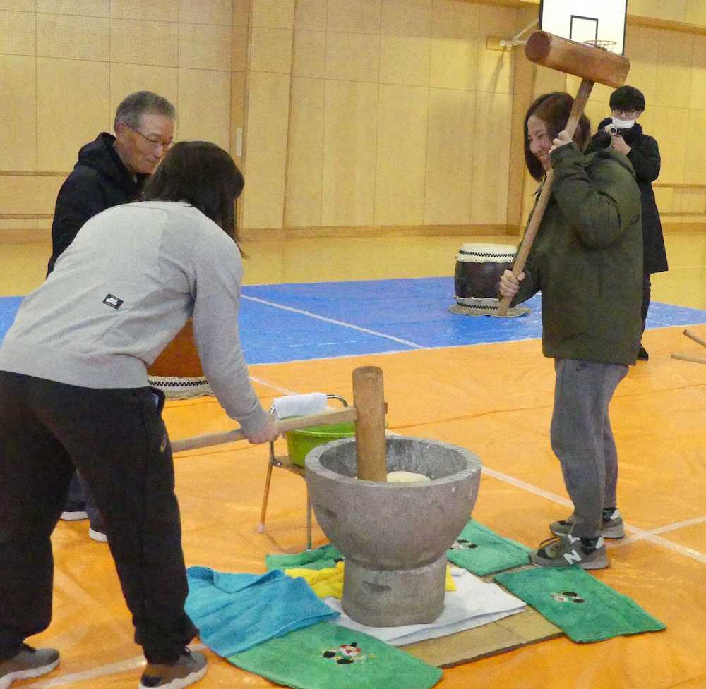 レスリング土性　3・8代表決定プレーオフへ闘志「差をつけて勝ちたい」