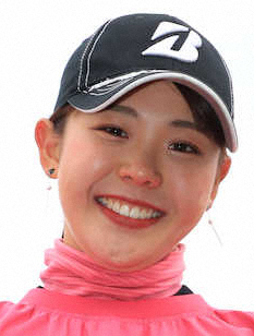 女子ゴルフ　19歳吉田優利「来季のシードを獲ることが目標」