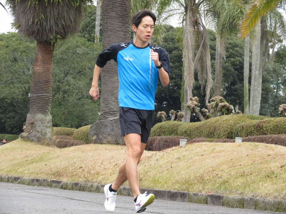 競歩・鈴木　インフルで“東京五輪金メダル計画”修正へ「一からつくり直したい」