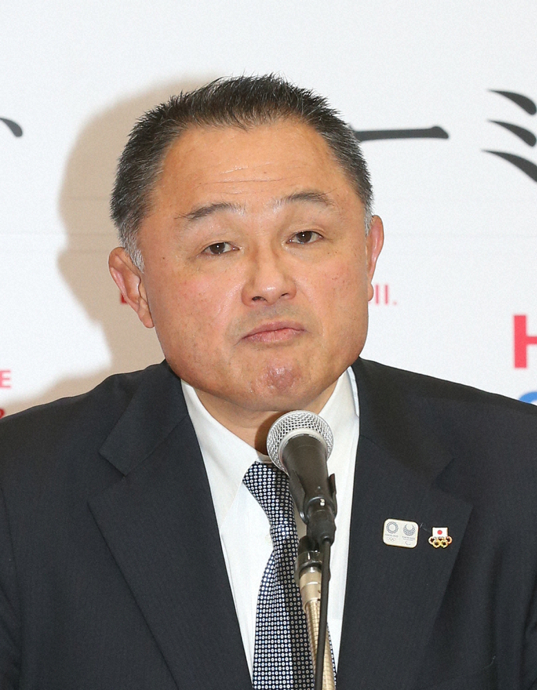 JOC山下会長　東京五輪1年前でメッセージ「スポーツ界は着実に前に進んでいる」