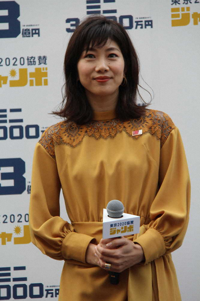 潮田玲子　練習再開する桃田へエール「元気な姿、コートで羽ばたく姿見たい」