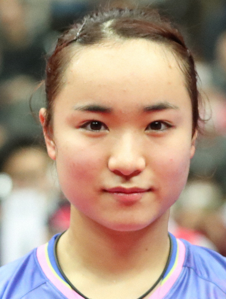 新型コロナ余波で卓球アジア杯延期　伊藤美誠、練習に専念「対応力を身につけたい」