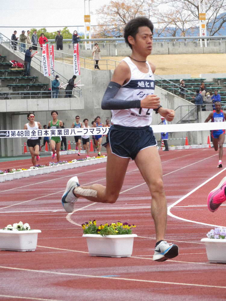 村山謙太は19位「動きは悪くない…東京に向けては合格点」　実業団ハーフマラソン