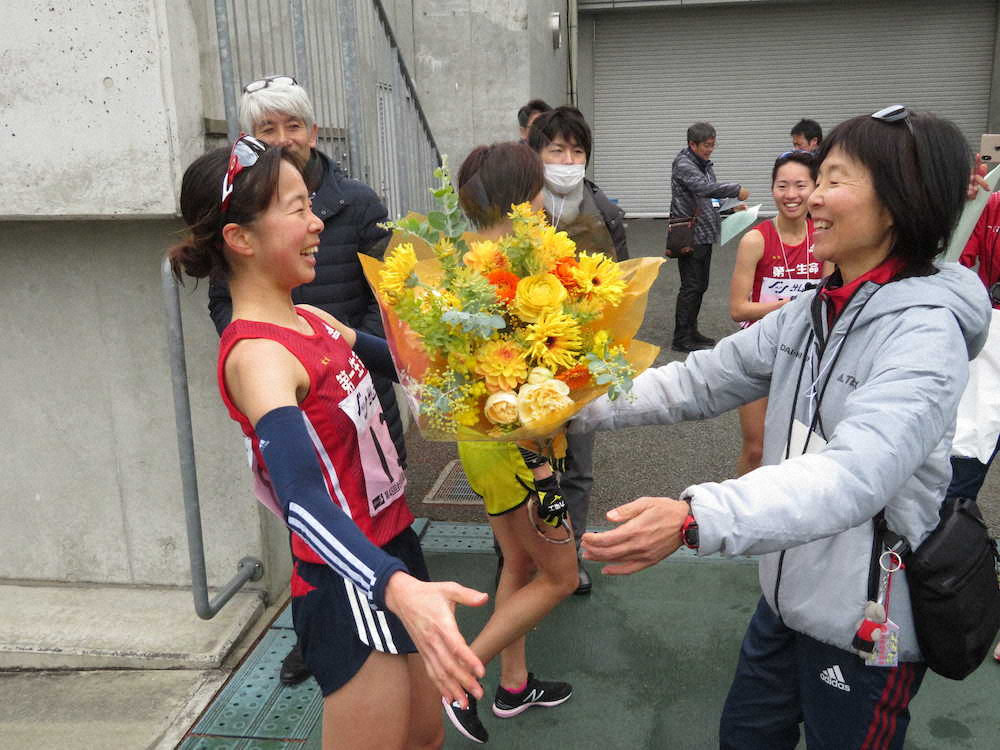リオ五輪マラソン代表・田中智美　18位でラストレース終える、万感の思い「幸せな21キロ」