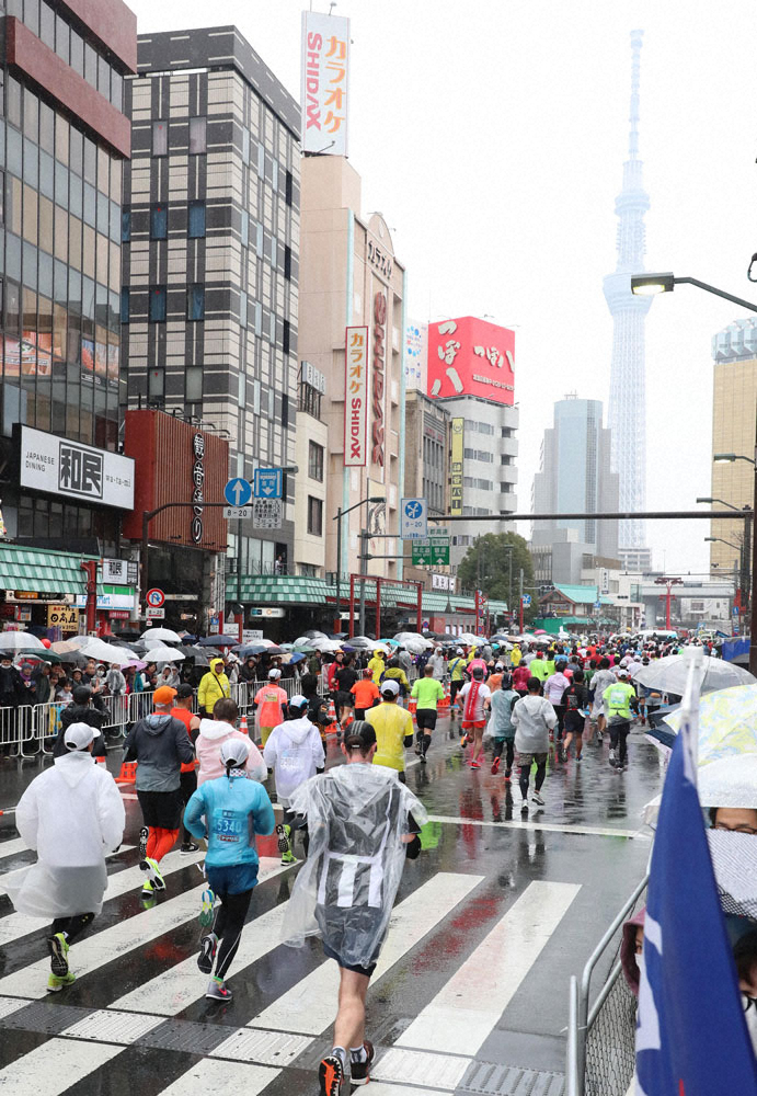 東京マラソン2020、中国在住の参加予定者に出場自粛要請　翌年エントリー時の参加料免除措置も