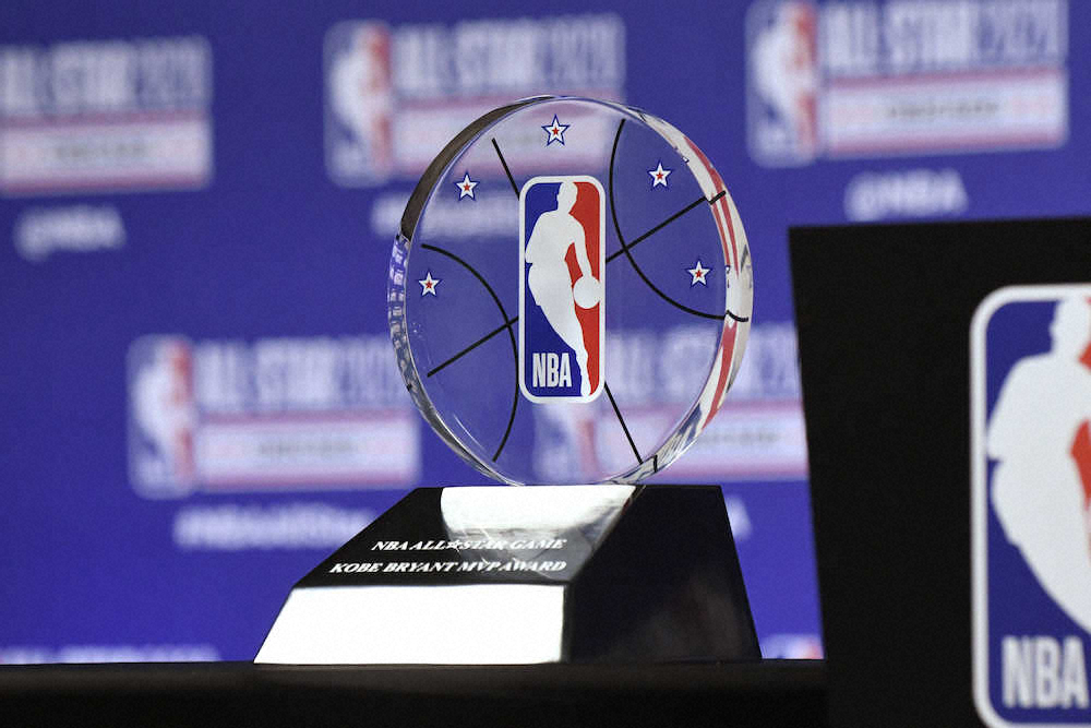 NBA球宴のMVPの名称が変更　今年からコービー・ブライアント賞