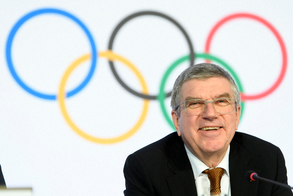 IOCバッハ会長　異例の救済策検討「出場枠を増やすかも…」　相次ぐ五輪予選中止などを受け