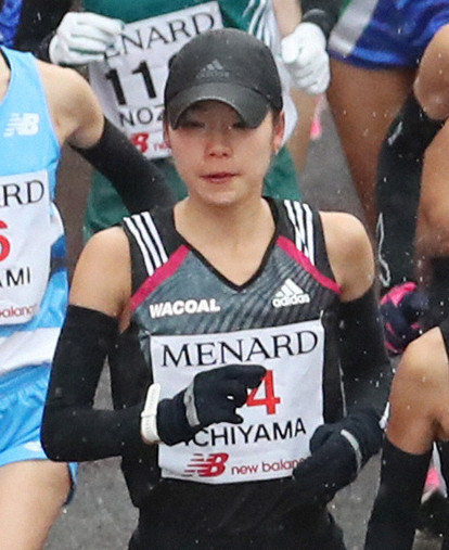 名古屋ウィメンズマラソン上位成績　トップ10に日本人6選手