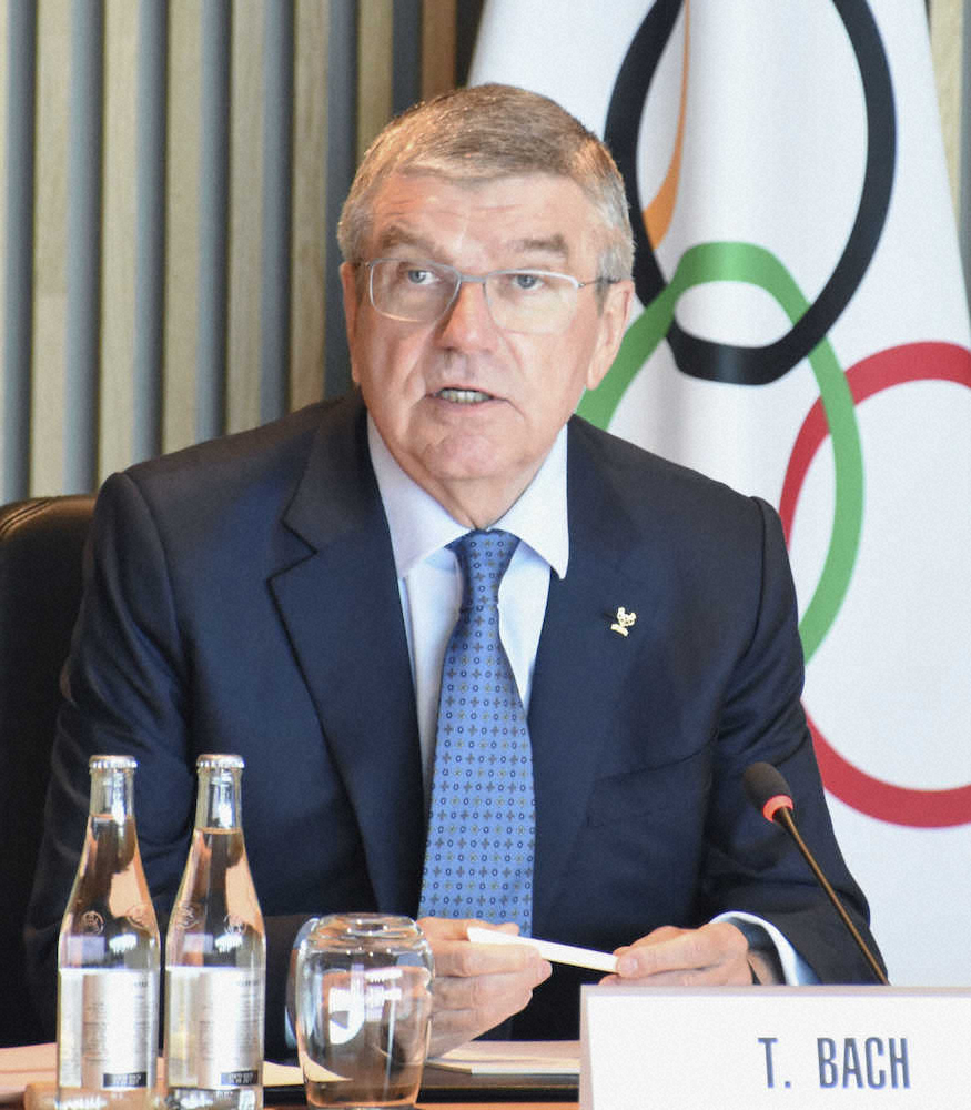 東京五輪延期を要望　欧米NOCから噴出　IOC委員の“決断”に影響大
