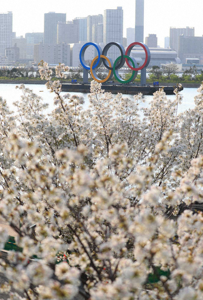 IOCが今秋の五輪検討と独誌、新たな開催時期が焦点に