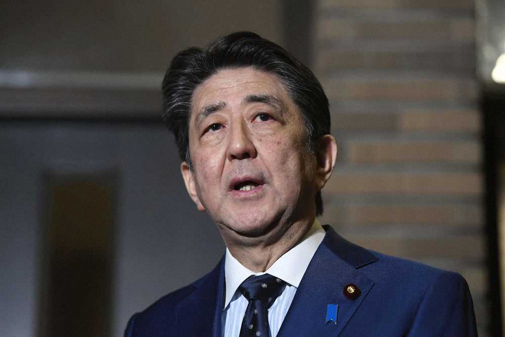 東京五輪1年程度延期へ　安倍首相、IOC会長と「21年夏までに開催すると合意」