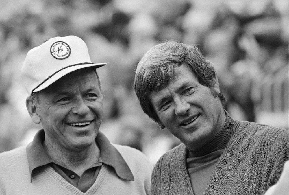 米男子ゴルフ通算20勝“悲運の名手”サンダース氏死去、86歳老衰