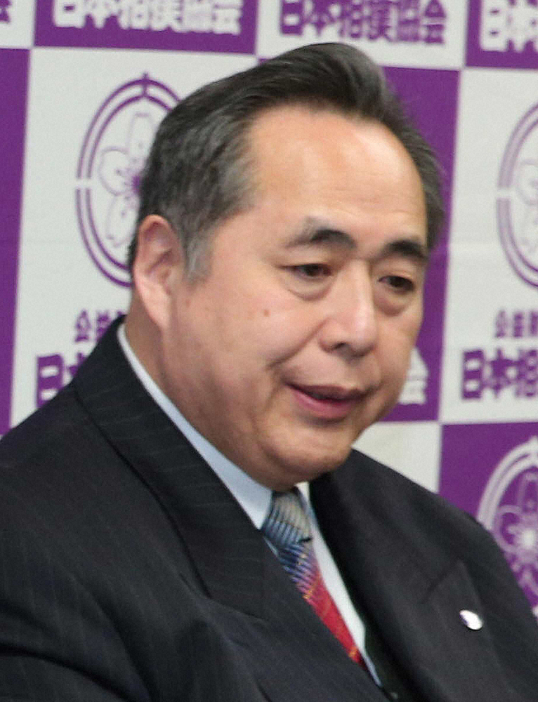 コロナ感染力士所属の相撲部屋消毒終了　日本相撲協会　感染経路調査の意向なし