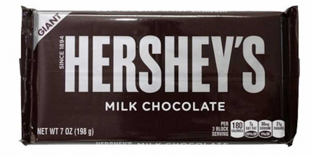 ペンシルベニア州ハーシーを代表するハーシー・チョコレート
