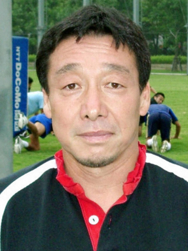 ラグビー元日本代表監督の萩本光威氏、関西協会新会長に就任「競技普及のカギは中学生」
