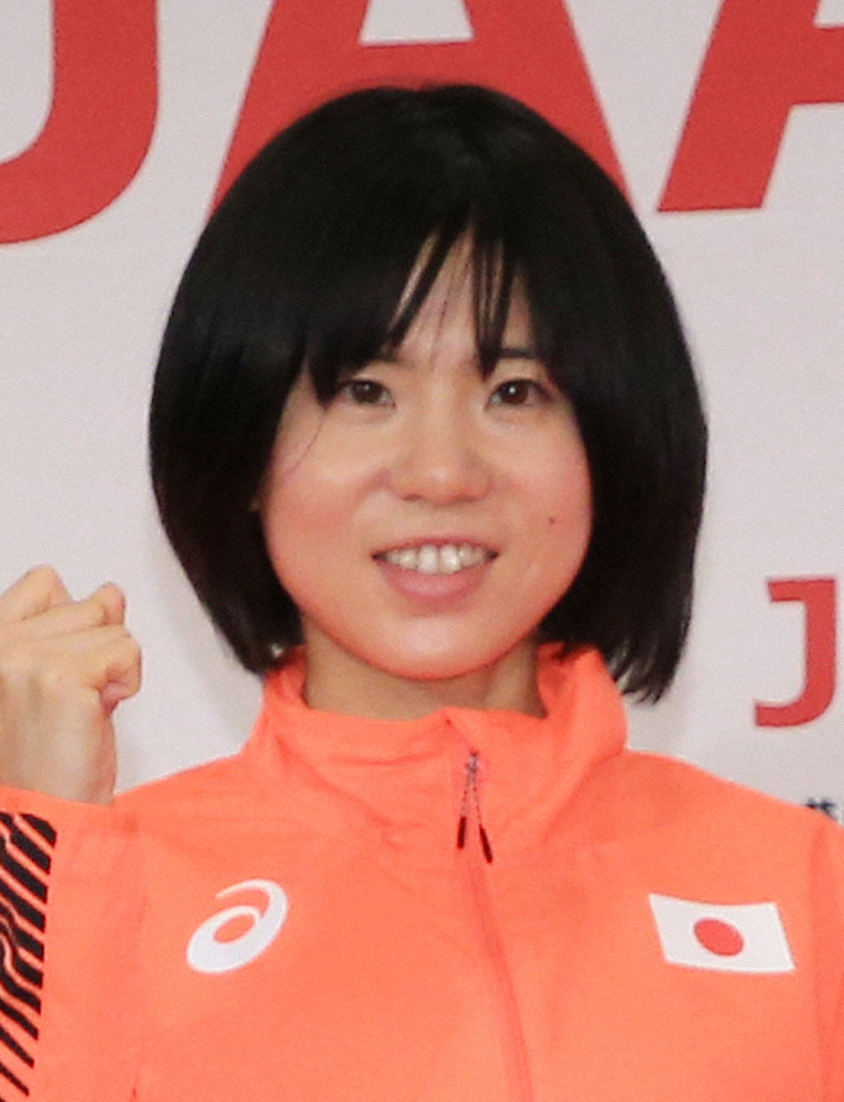 東京五輪女子マラソン代表の鈴木亜由子