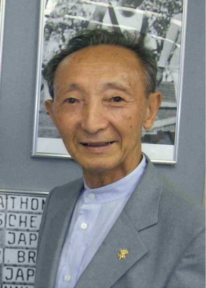 1953年ボストン・マラソン優勝、山田敬蔵さん死去　92歳　ヘルシンキ五輪代表