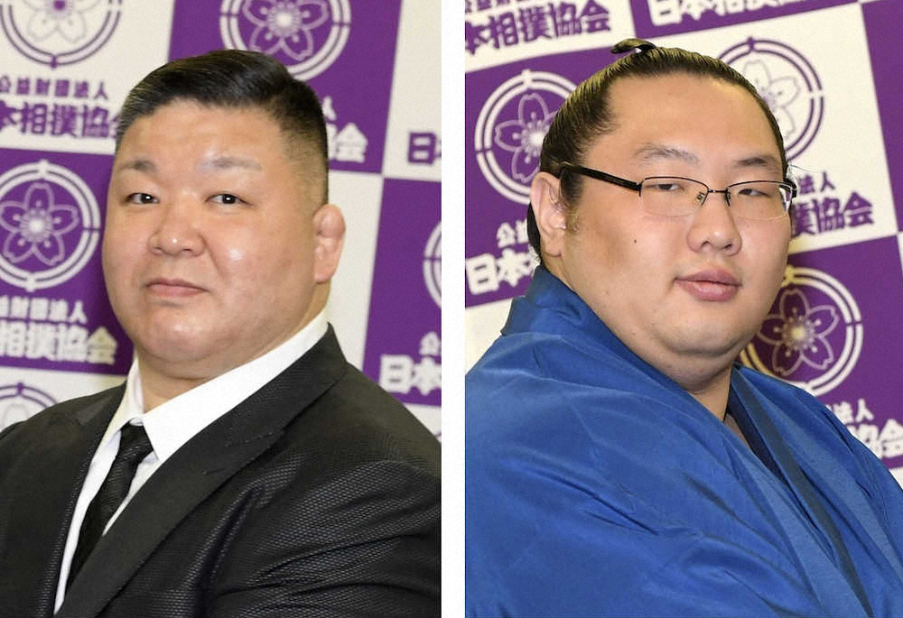 高田川親方、十両・白鷹山ら6人がコロナ感染　日本相撲協会が発表