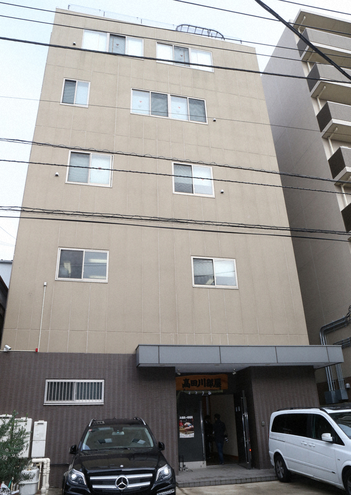 高田川部屋所属の勝武士、新型コロナで死去　28歳　先月10日に陽性判定