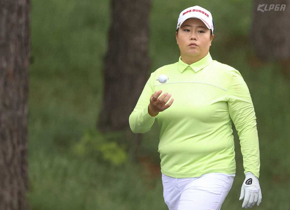 アン・ソンジュ　韓国女子ゴルフは二重三重のチェック態勢　感謝口に「選手のためにこんなにやってくれて」